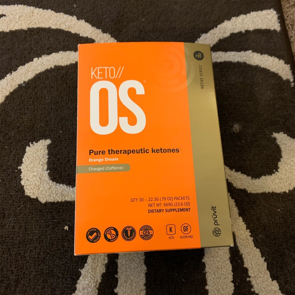 Pruvit keto os 24 packages